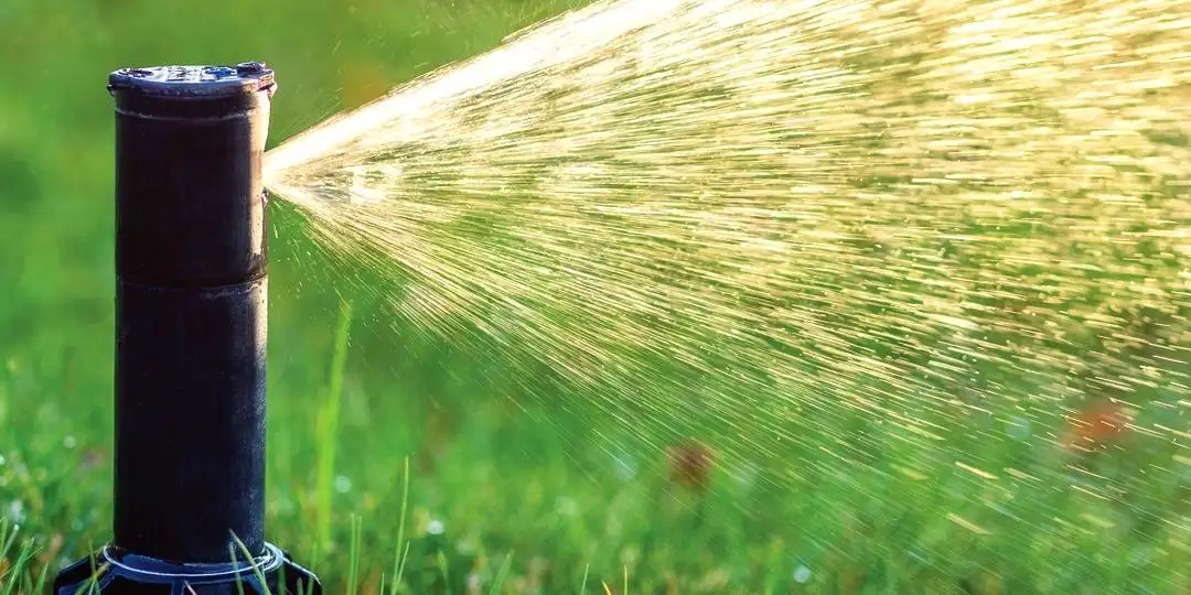 Sprinkler System work by H&M in Central Texas